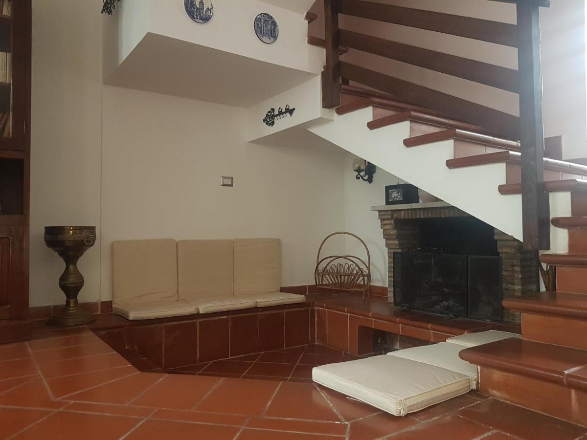그로타마레 La Casa Blanca B&B 외부 사진
