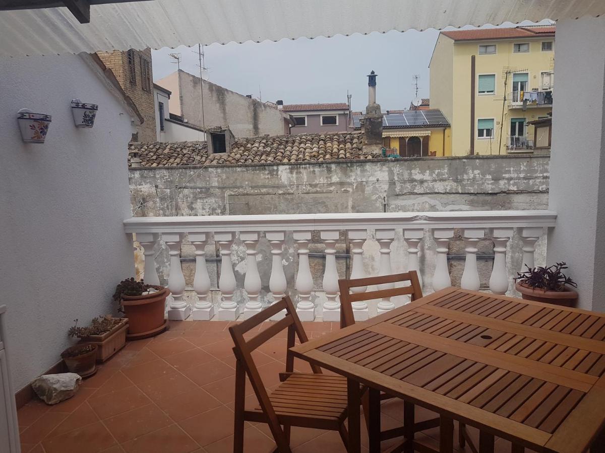 그로타마레 La Casa Blanca B&B 외부 사진