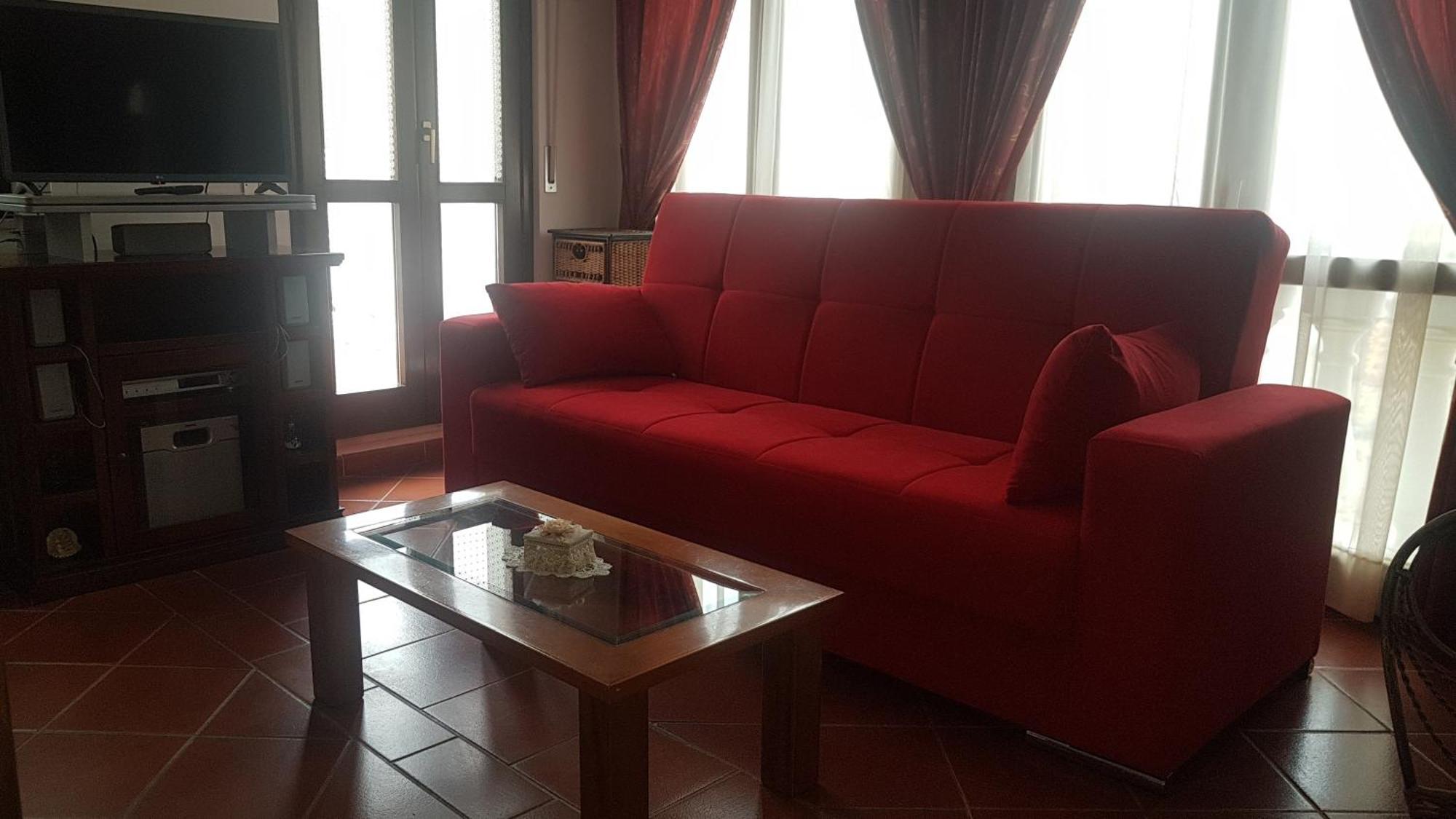 그로타마레 La Casa Blanca B&B 외부 사진