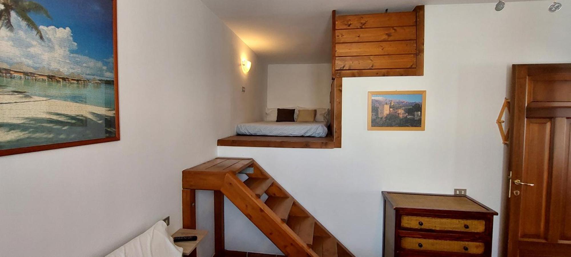그로타마레 La Casa Blanca B&B 외부 사진