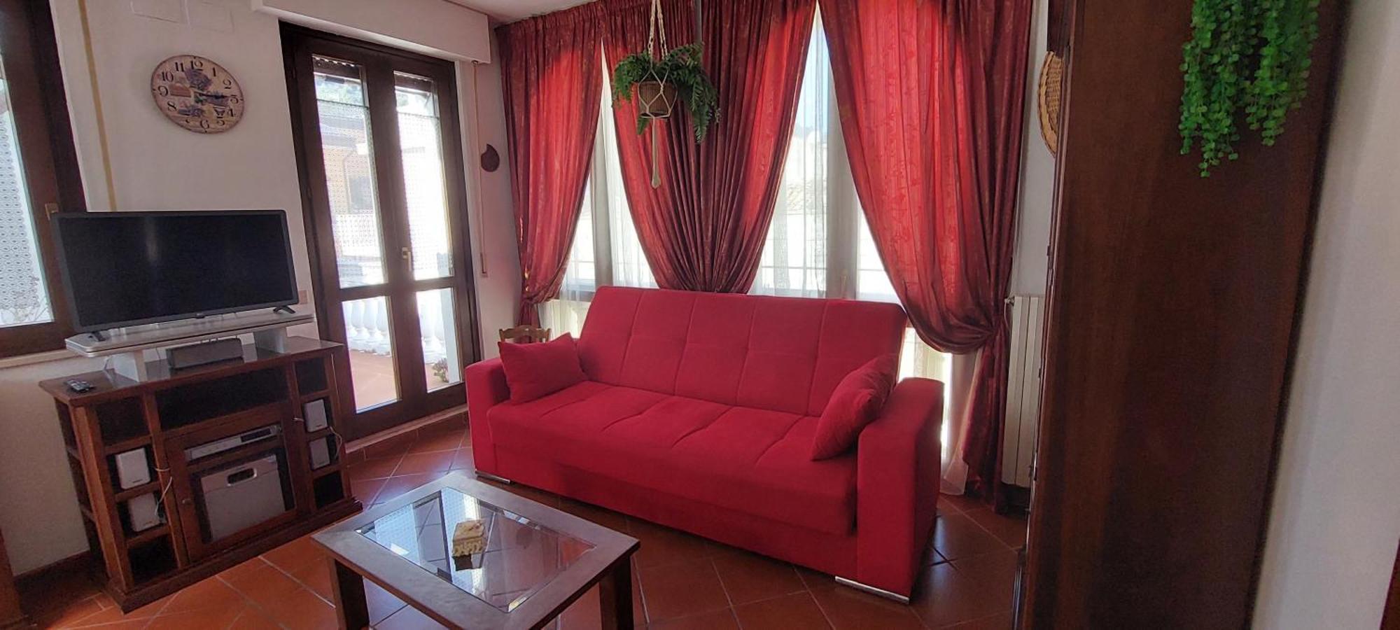 그로타마레 La Casa Blanca B&B 외부 사진